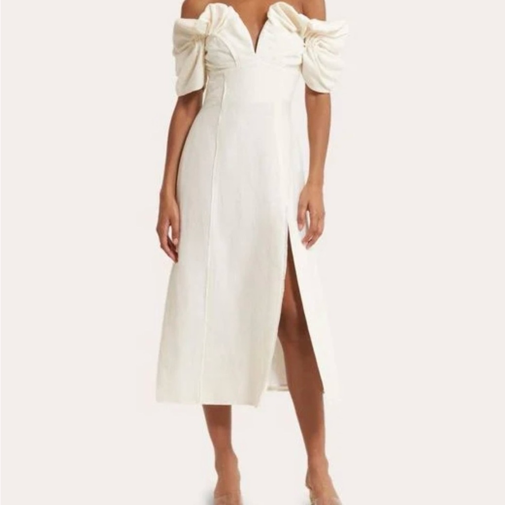 CULT GAIA MUNA DRESS NWT